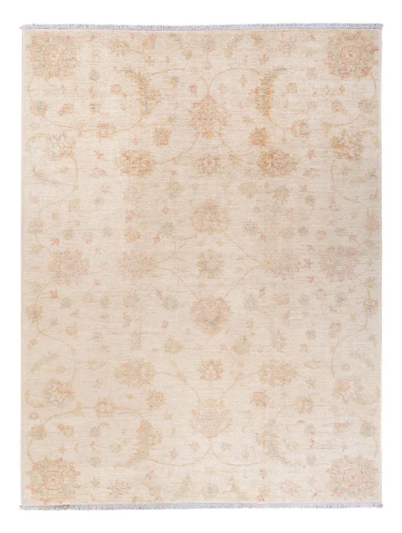 Ariana Teppich 170x229cm - Orientteppich - beige