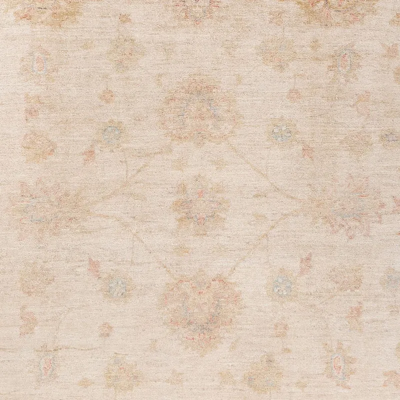 Ariana Teppich 170x229cm - Orientteppich - beige