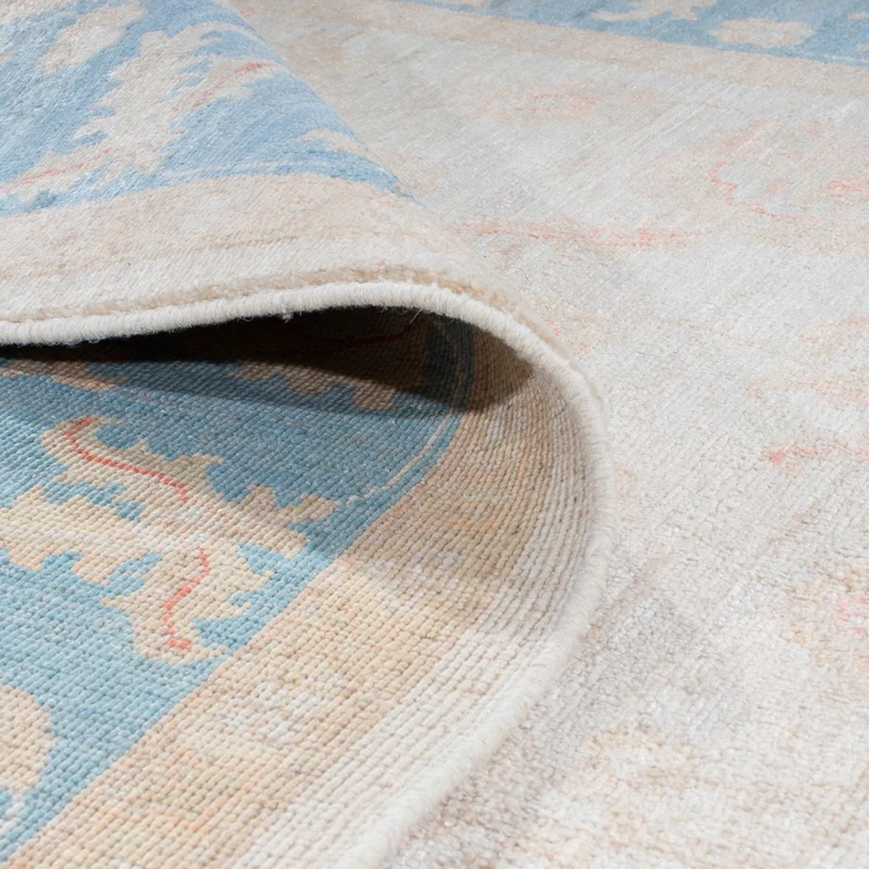 Ziegler Teppich 180x242cm - Orientteppich - beige