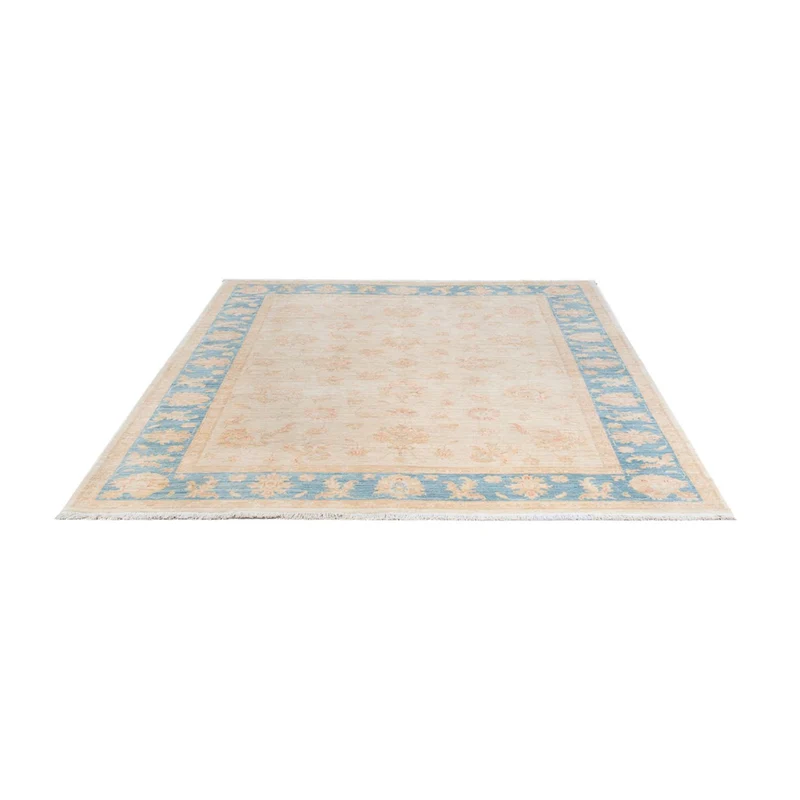 Ziegler Teppich 180x242cm - Orientteppich - beige