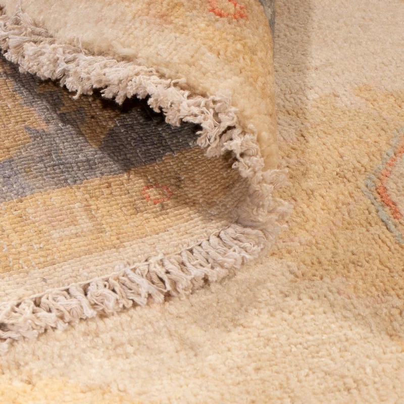 Ziegler Teppich 200x202cm - Orientteppich - beige