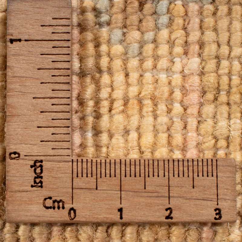 Ziegler Teppich 200x202cm - Orientteppich - beige