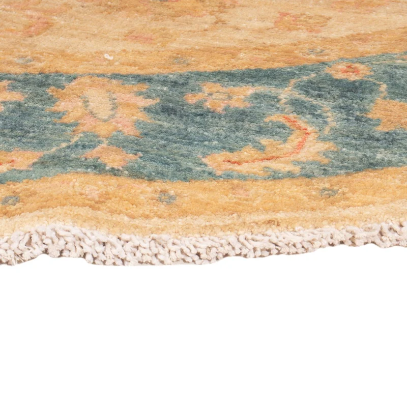 Ziegler Teppich 143x147cm - Orientteppich - beige
