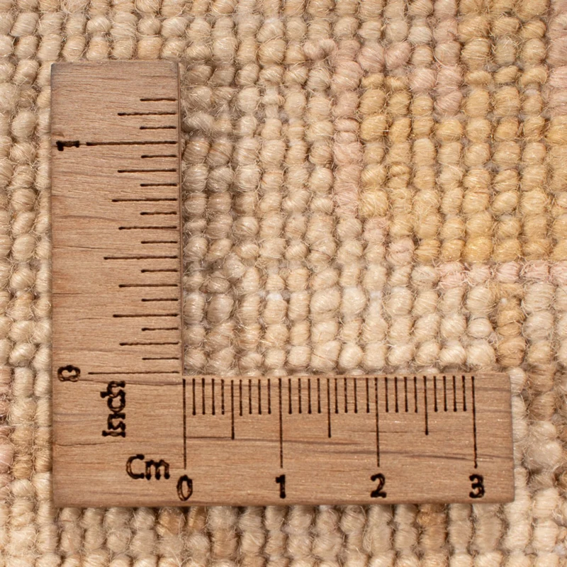 Ziegler Teppich 196x197cm - Orientteppich - beige
