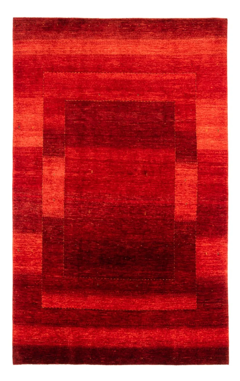 Loribaft Teppich Perser 198x298cm - Orientteppich - rot