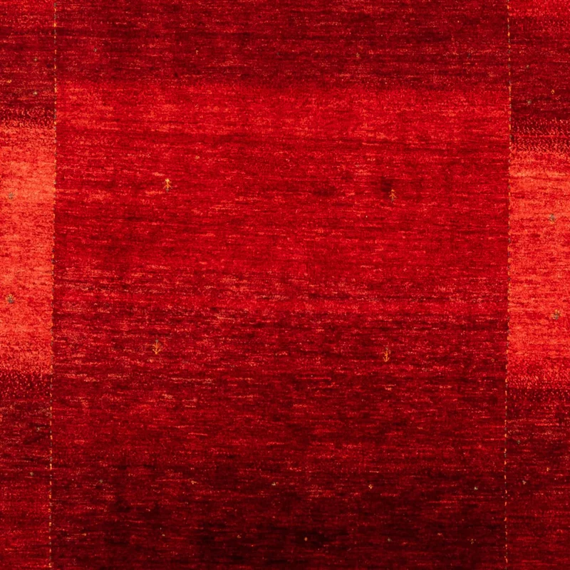 Loribaft Teppich Perser 198x298cm - Orientteppich - rot