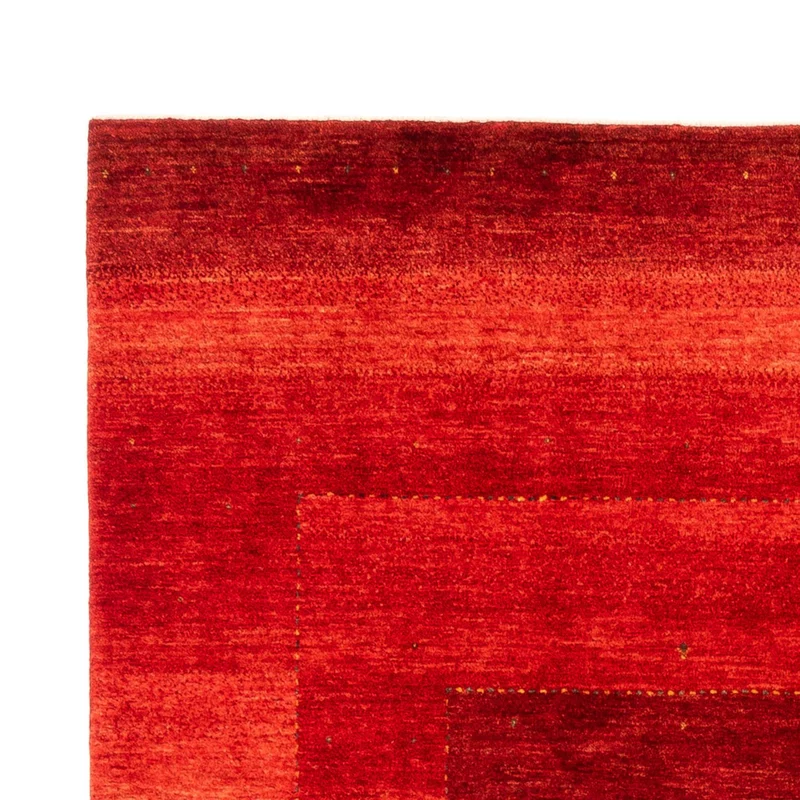 Loribaft Teppich Perser 198x298cm - Orientteppich - rot