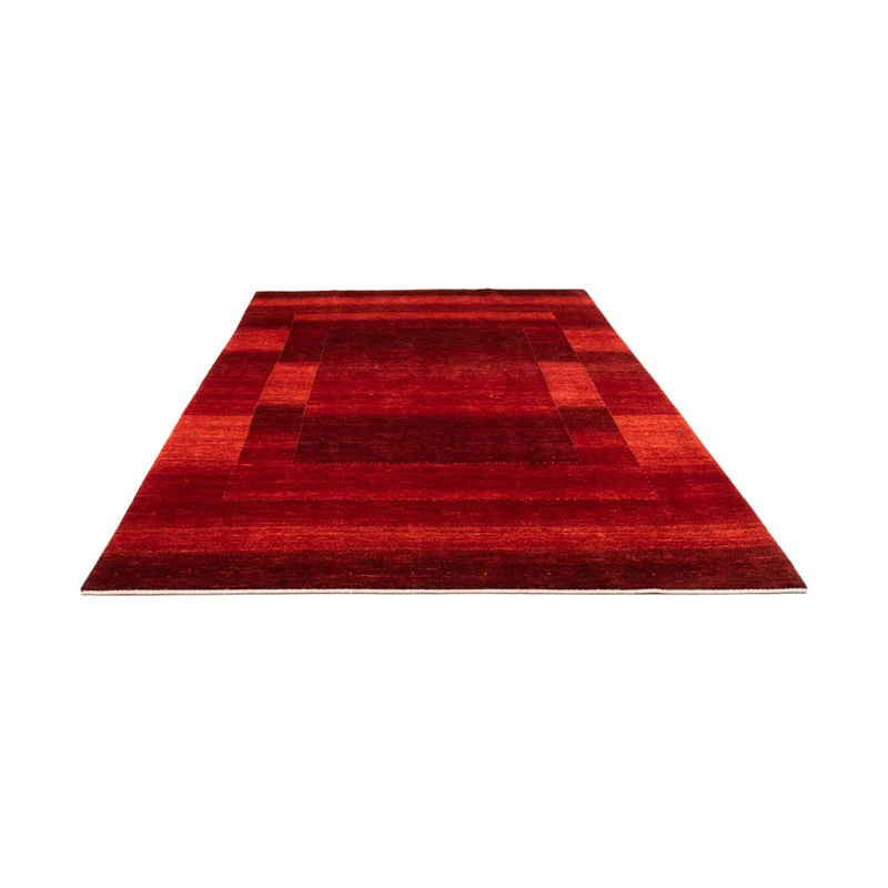 Loribaft Teppich Perser 198x298cm - Orientteppich - rot