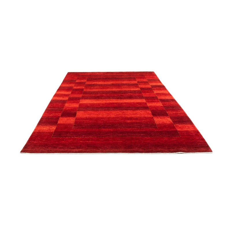 Loribaft Teppich Perser 210x303cm - Orientteppich - rot