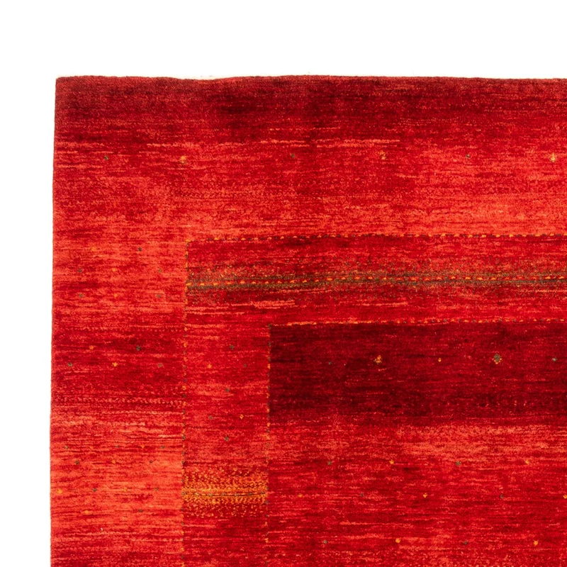 Loribaft Teppich Perser 221x300cm - Orientteppich - rot