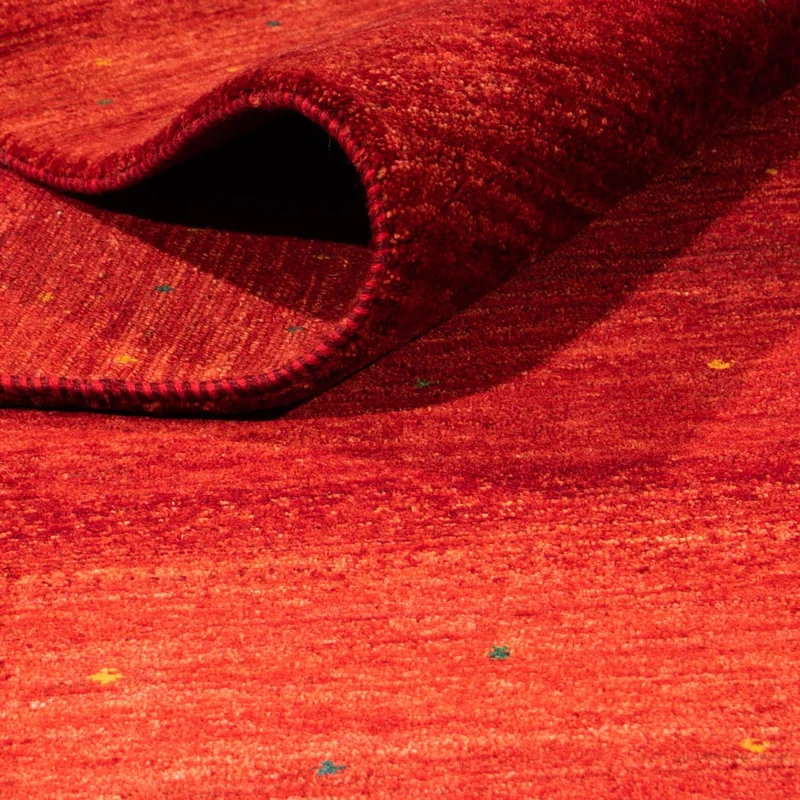 Loribaft Teppich Perser 221x300cm - Orientteppich - rot