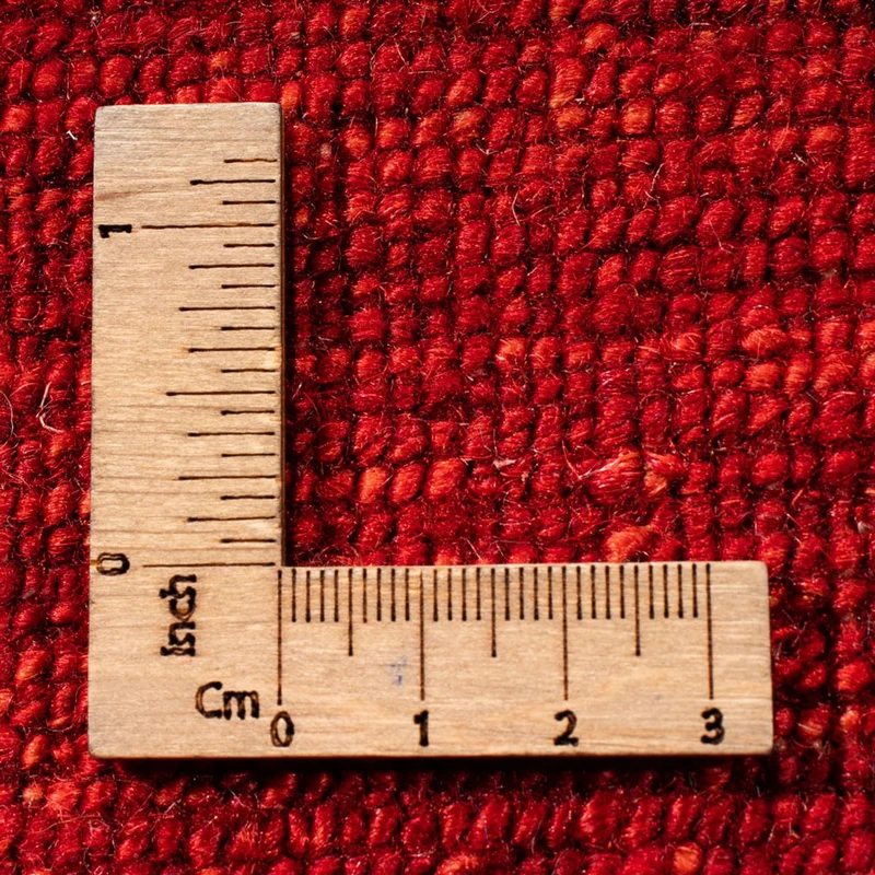 Loribaft Teppich Perser 221x300cm - Orientteppich - rot