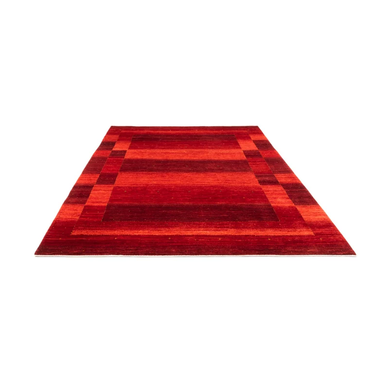 Loribaft Teppich Perser 226x310cm - Orientteppich - rot