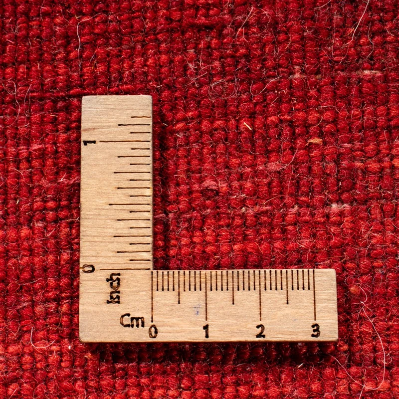 Loribaft Teppich Perser 226x310cm - Orientteppich - rot