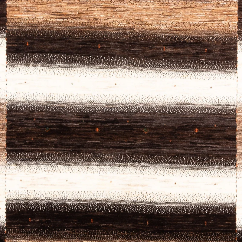 Loribaft Teppich Perser 215x298cm - Orientteppich - grau