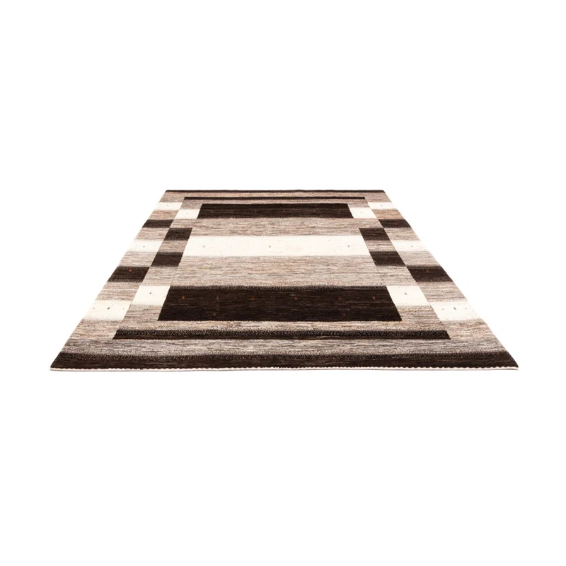 Loribaft Teppich Perser 207x290cm - Orientteppich - natur