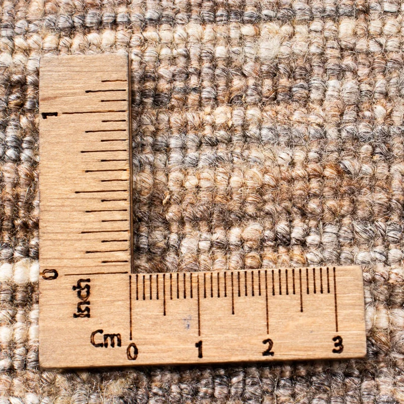 Loribaft Teppich Perser 207x290cm - Orientteppich - natur