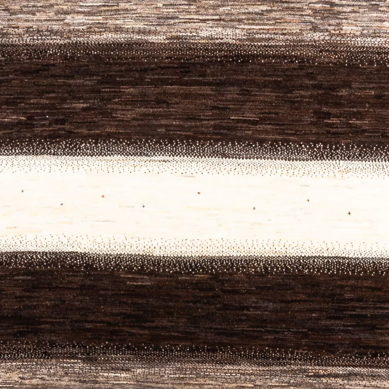 Loribaft Teppich Perser 215x293cm - Orientteppich - braun