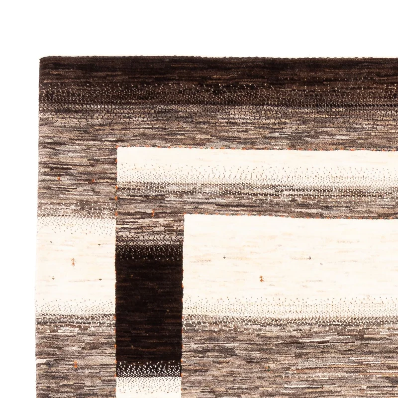 Loribaft Teppich Perser 215x293cm - Orientteppich - braun