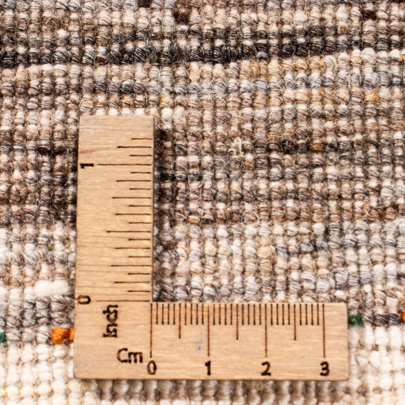 Loribaft Teppich Perser 215x293cm - Orientteppich - braun