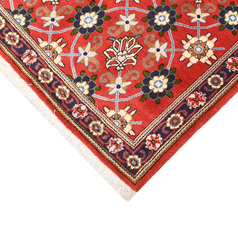 Waramin Teppich 108x154cm - Perserteppich - mehrfarbig