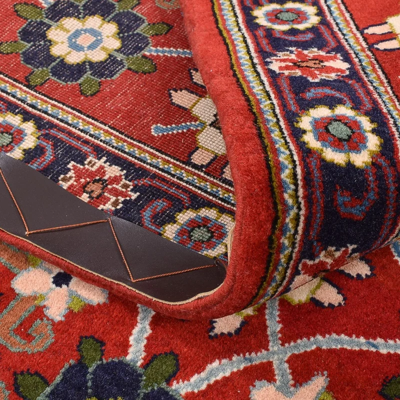 Waramin Teppich 108x154cm - Perserteppich - mehrfarbig