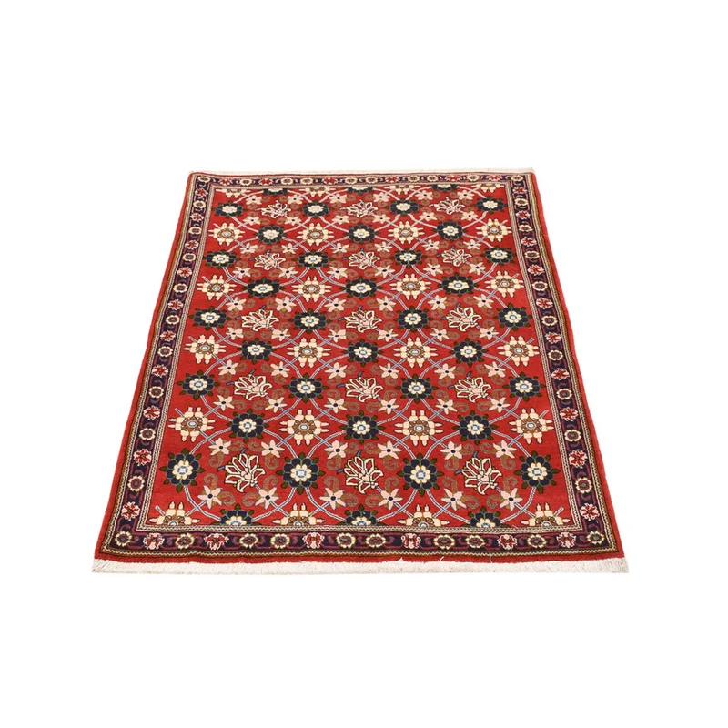 Waramin Teppich 108x154cm - Perserteppich - mehrfarbig
