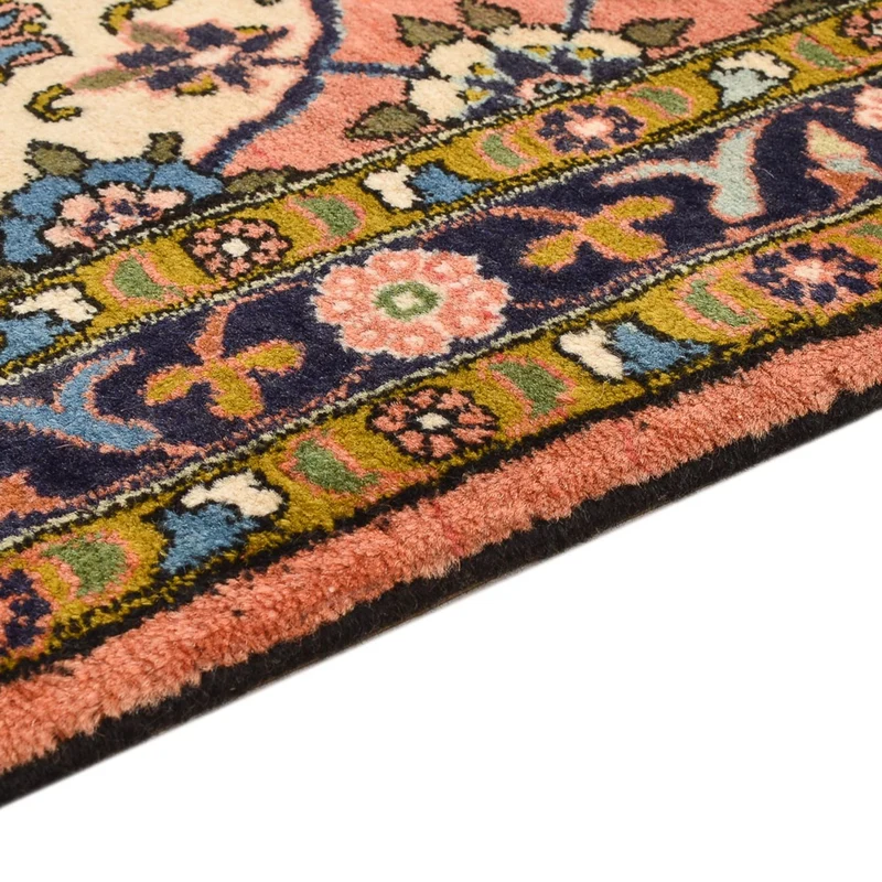 Waramin Teppich 100x158cm - Perserteppich - beige