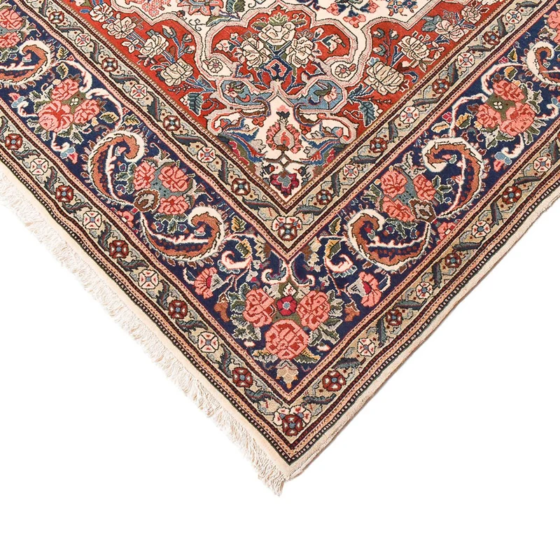 Bidjar Teppich 205x307cm - Perserteppich - hellbeige