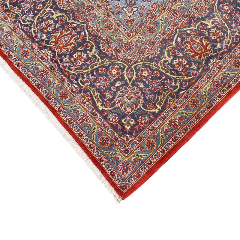 Keshan Teppich 295x392cm - Perserteppich - rot