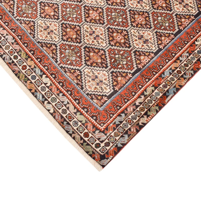 Yalameh Teppich 116x180cm - Perserteppich - hellbraun