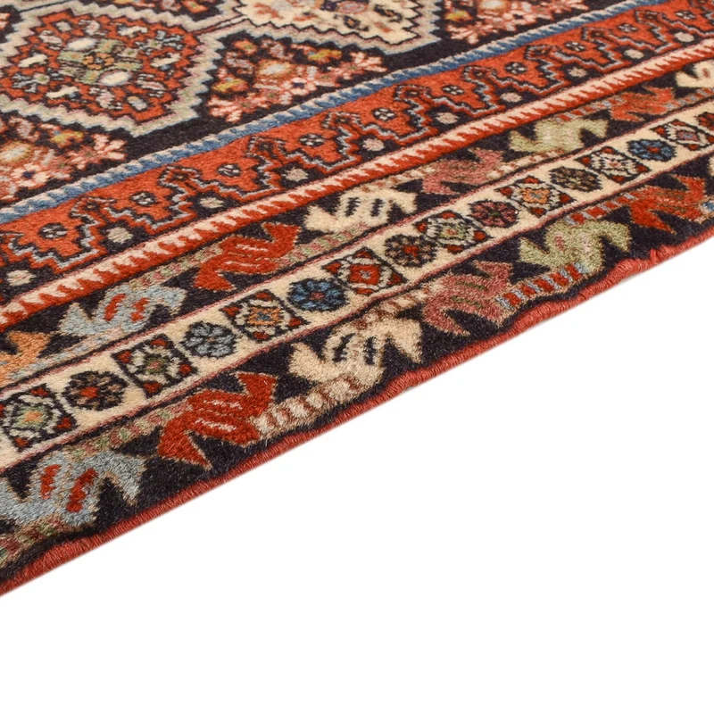 Yalameh Teppich 116x180cm - Perserteppich - hellbraun