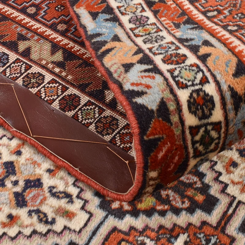 Yalameh Teppich 116x180cm - Perserteppich - hellbraun