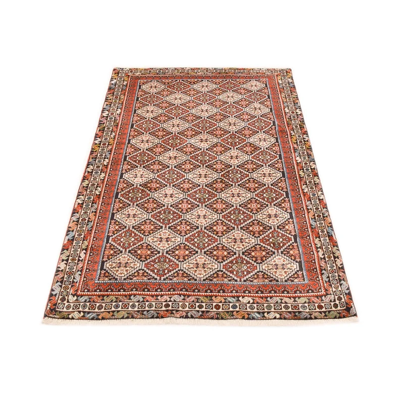 Yalameh Teppich 116x180cm - Perserteppich - hellbraun
