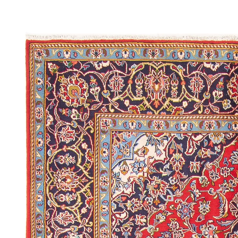 Keshan Teppich 190x302cm - Perserteppich