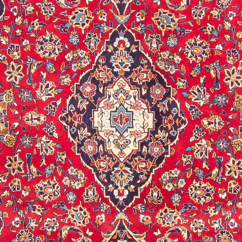 Keshan Teppich 203x284cm - Perserteppich
