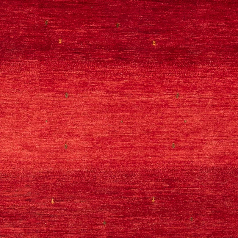 Loribaft Teppich Perser 221x297cm - Orientteppich - rot