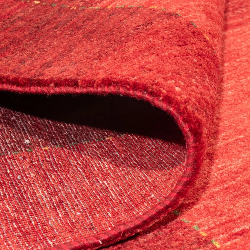 Loribaft Teppich Perser 221x297cm - Orientteppich - rot