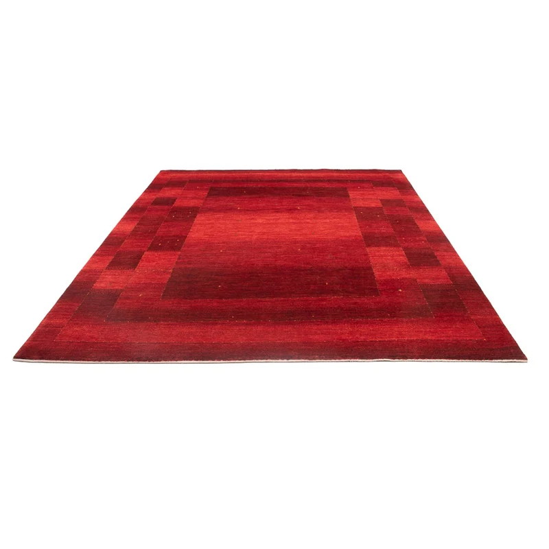 Loribaft Teppich Perser 221x297cm - Orientteppich - rot