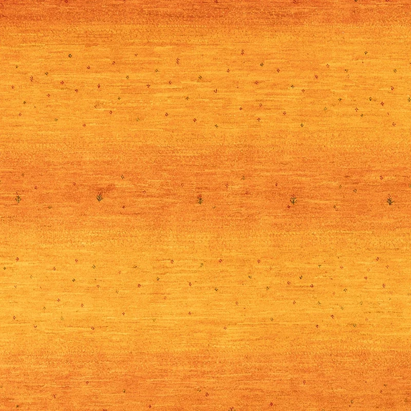 Loribaft Teppich Perser 219x293cm - Orientteppich - orange