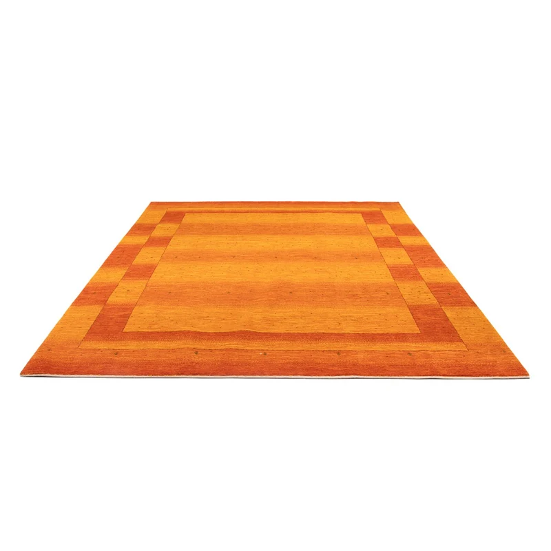 Loribaft Teppich Perser 219x293cm - Orientteppich - orange