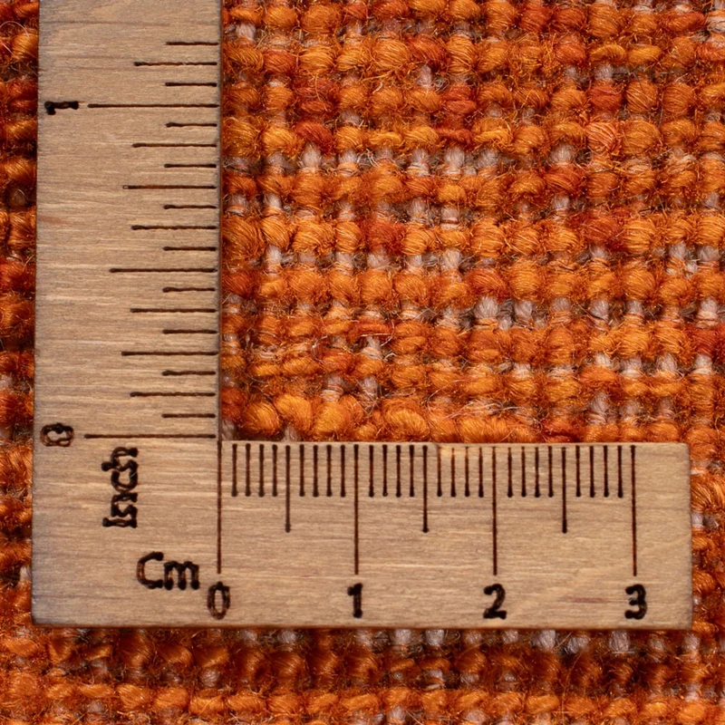 Loribaft Teppich Perser 219x293cm - Orientteppich - orange