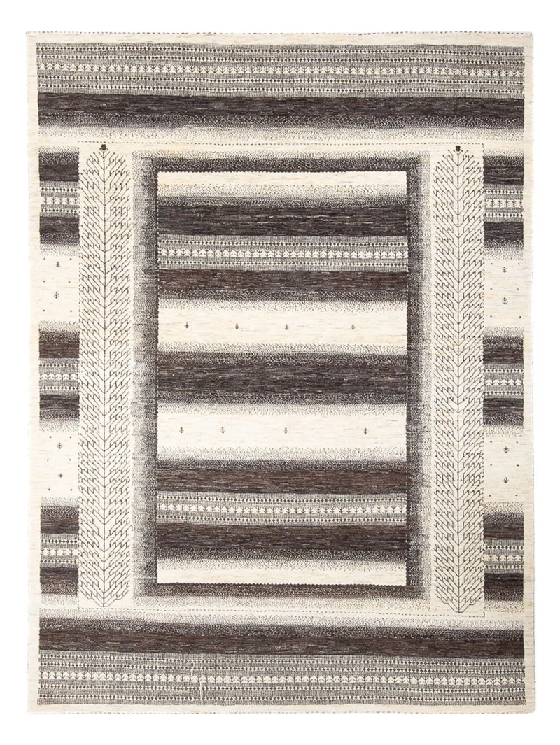 Loribaft Teppich Perser 215x296cm - Orientteppich - mehrfarbig