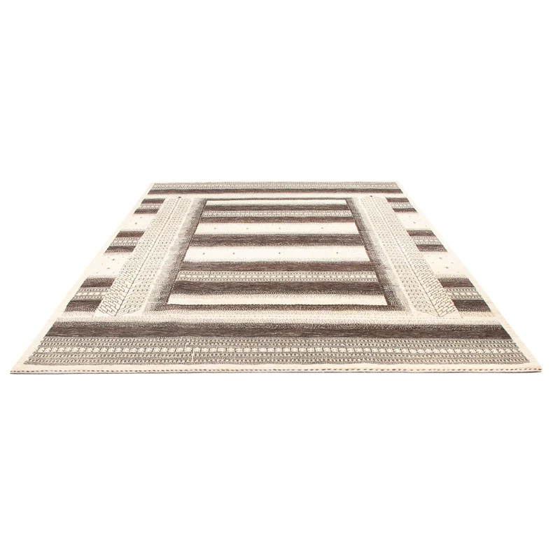 Loribaft Teppich Perser 215x296cm - Orientteppich - mehrfarbig
