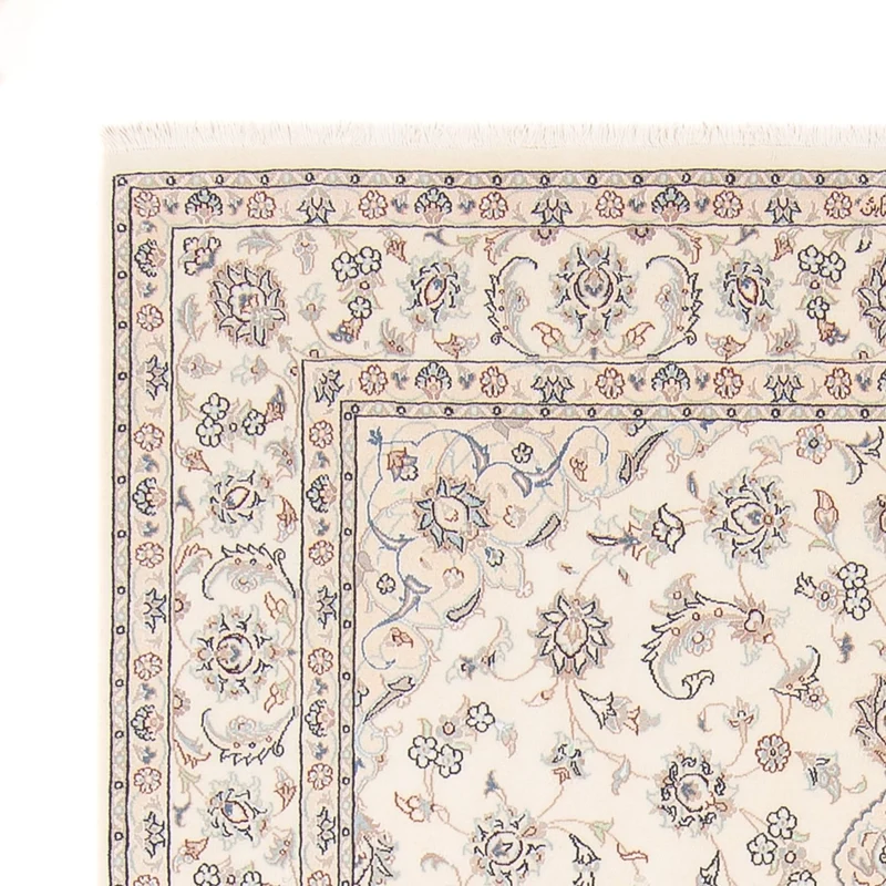 Perserteppich - Nain - 170 x 236 cm - beige