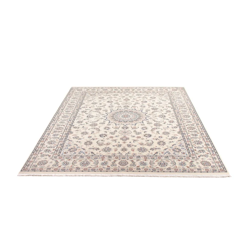 Perserteppich - Nain - 170 x 236 cm - beige