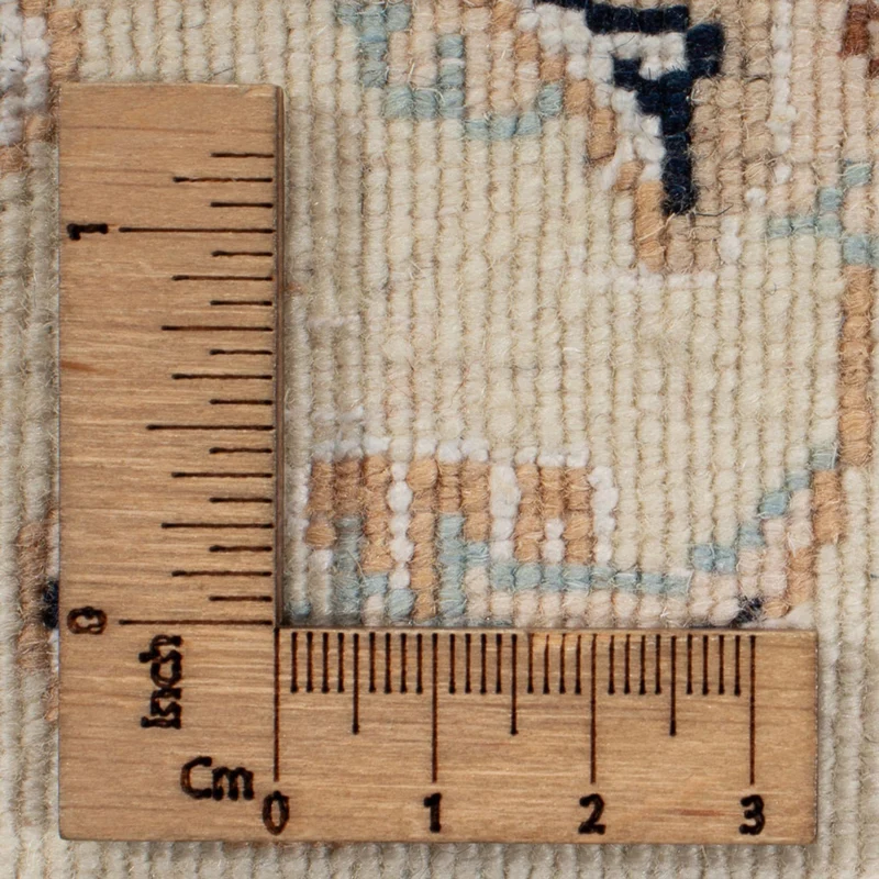 Perserteppich - Nain - 171 x 238 cm - dunkelblau