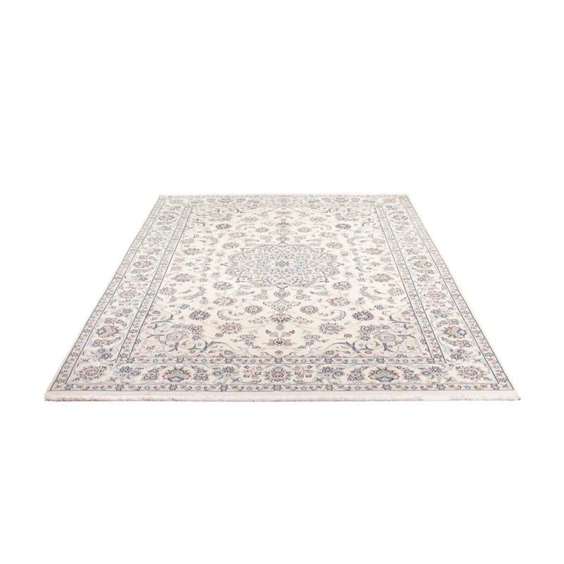 Perserteppich - Nain - 168 x 250 cm - creme