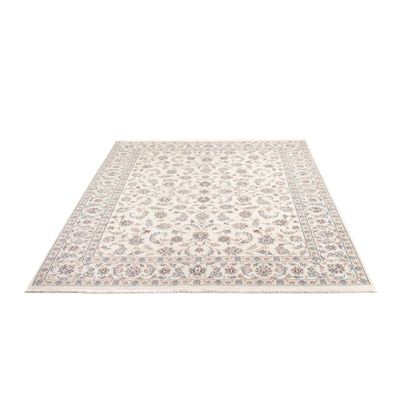 Perserteppich - Nain - 171 x 242 cm - creme