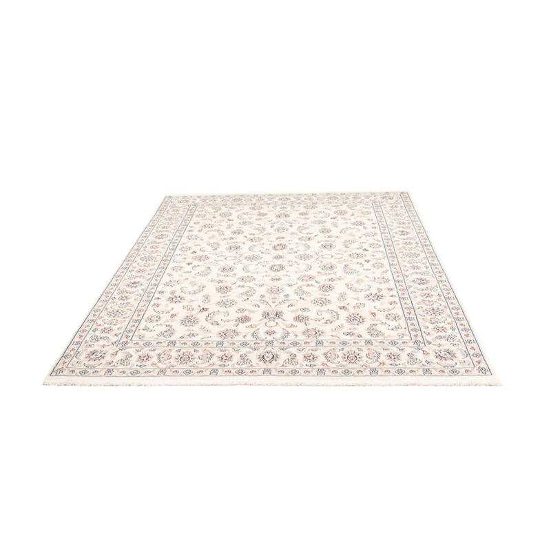 Perserteppich - Nain - 170 x 240 cm - creme